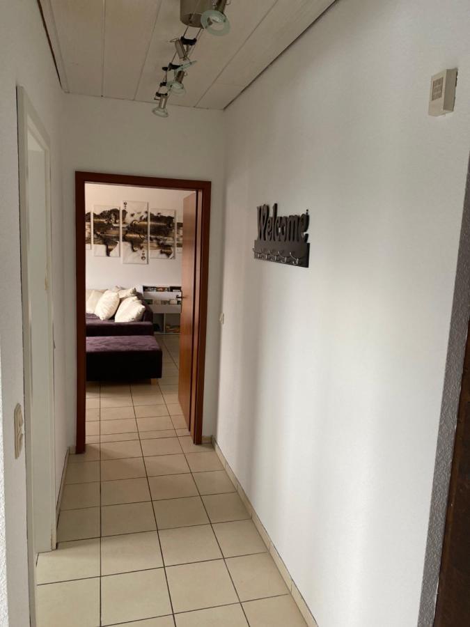 Gemuetliche Ferienwohnung Auf Dem Land Bockenau Exterior photo